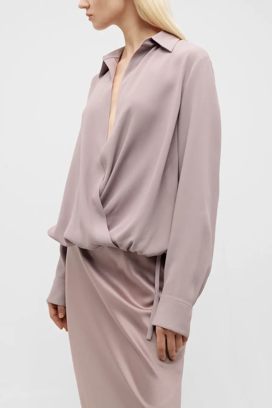 Блузка Dries Van Noten