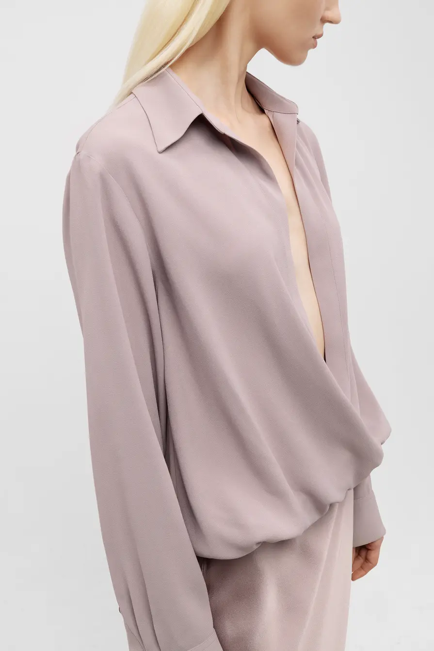 Блузка Dries Van Noten