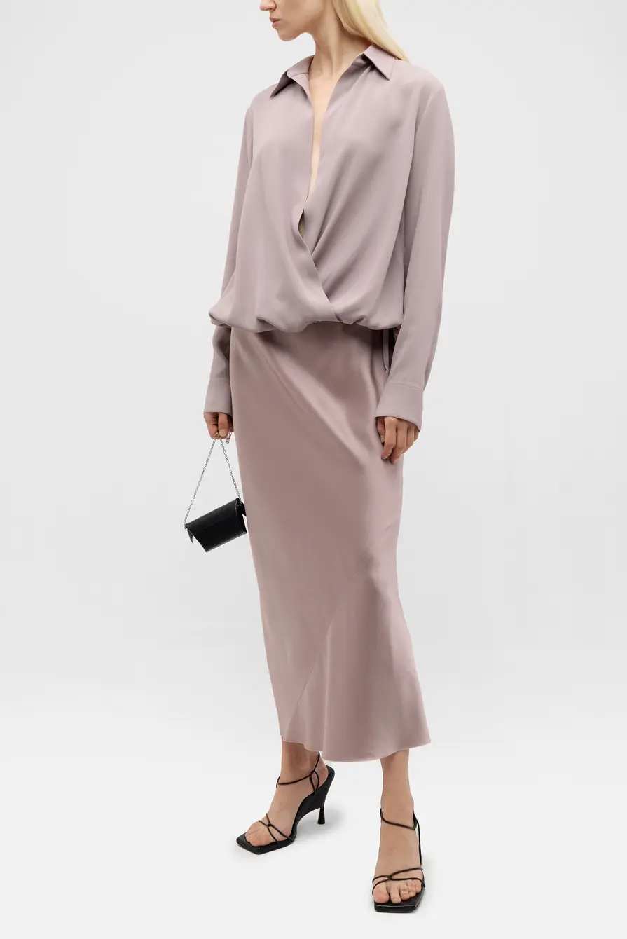 Блузка Dries Van Noten