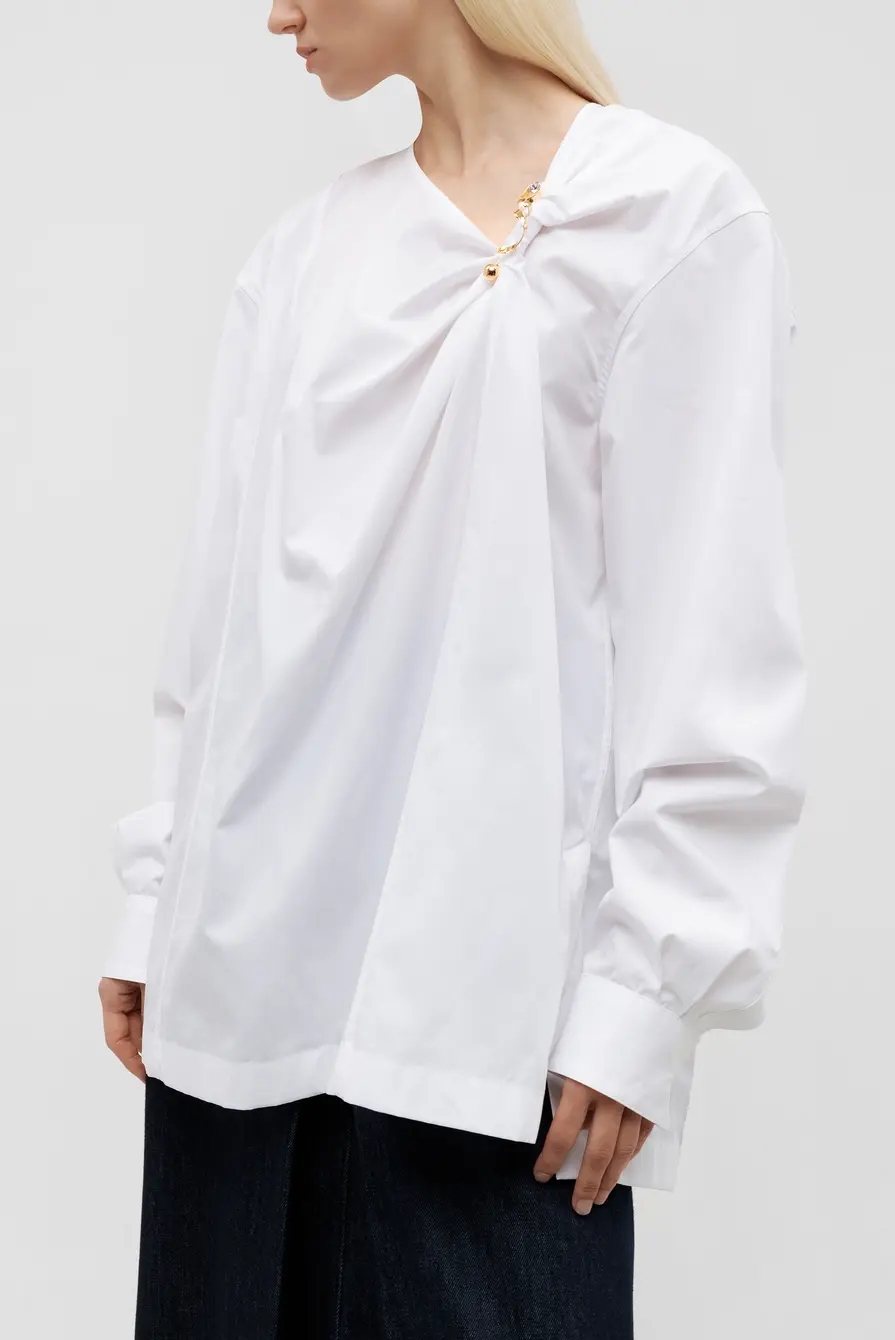 Блузка Dries Van Noten