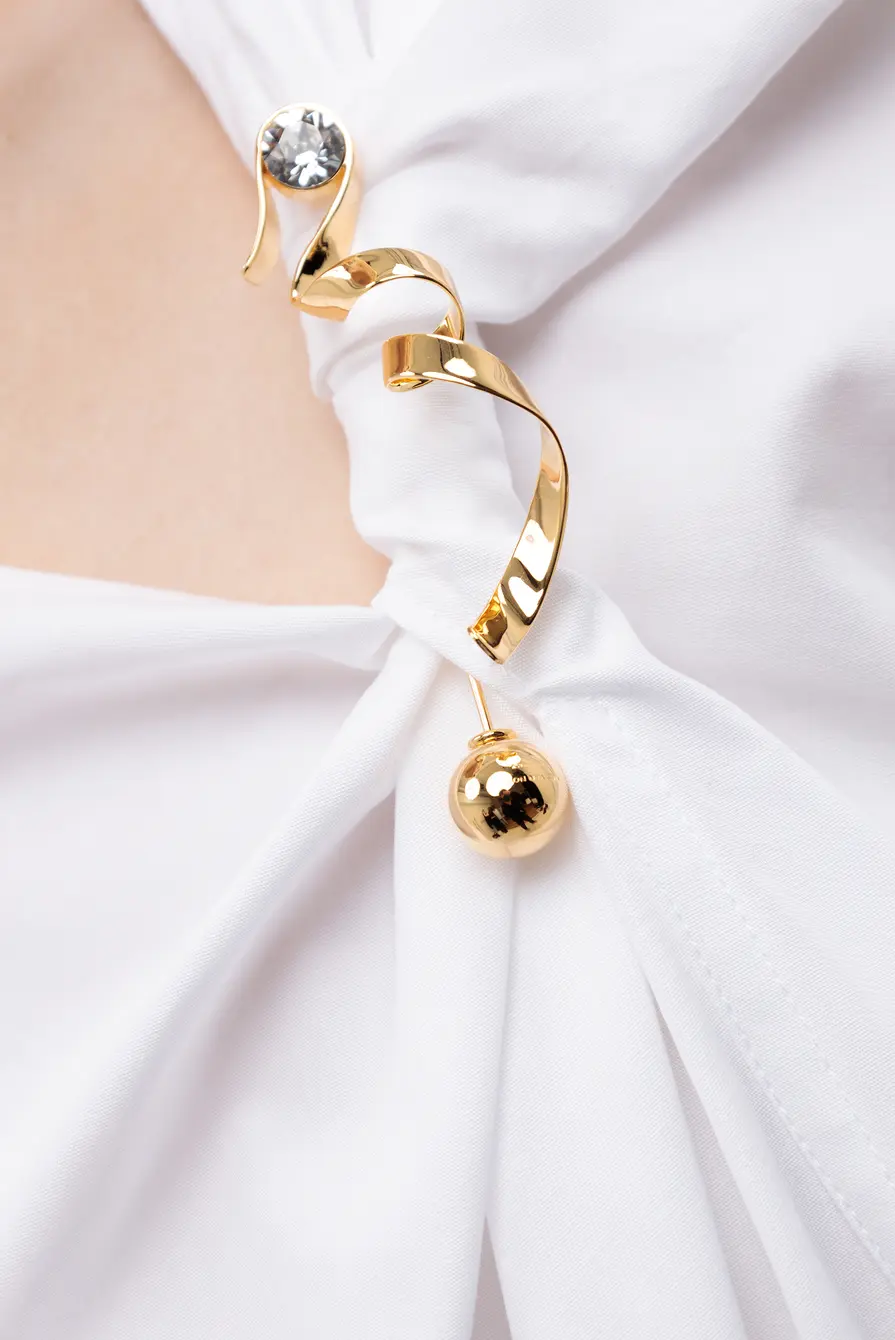 Блузка Dries Van Noten