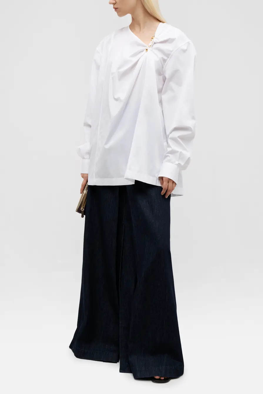 Блузка Dries Van Noten
