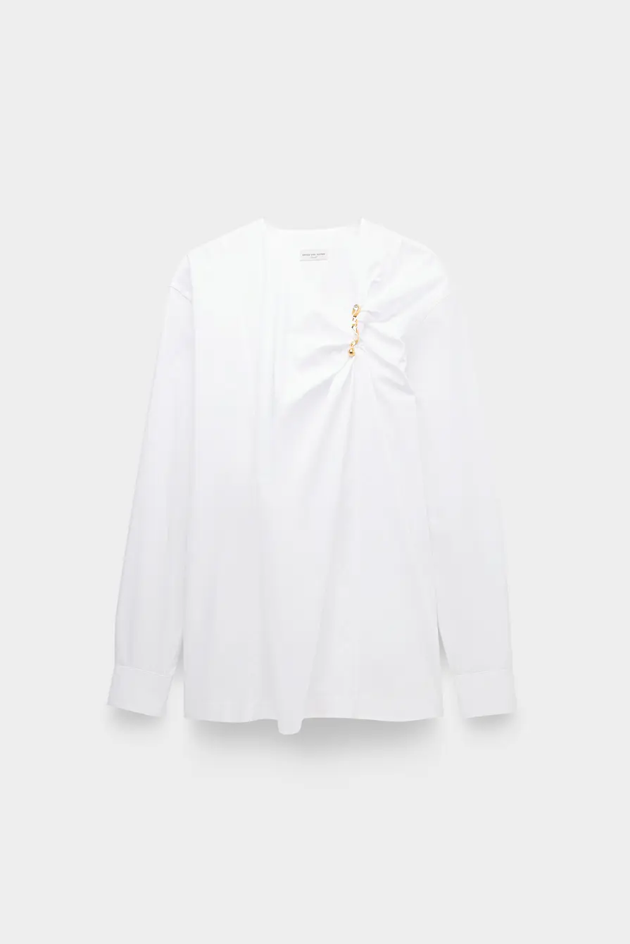 Блузка Dries Van Noten