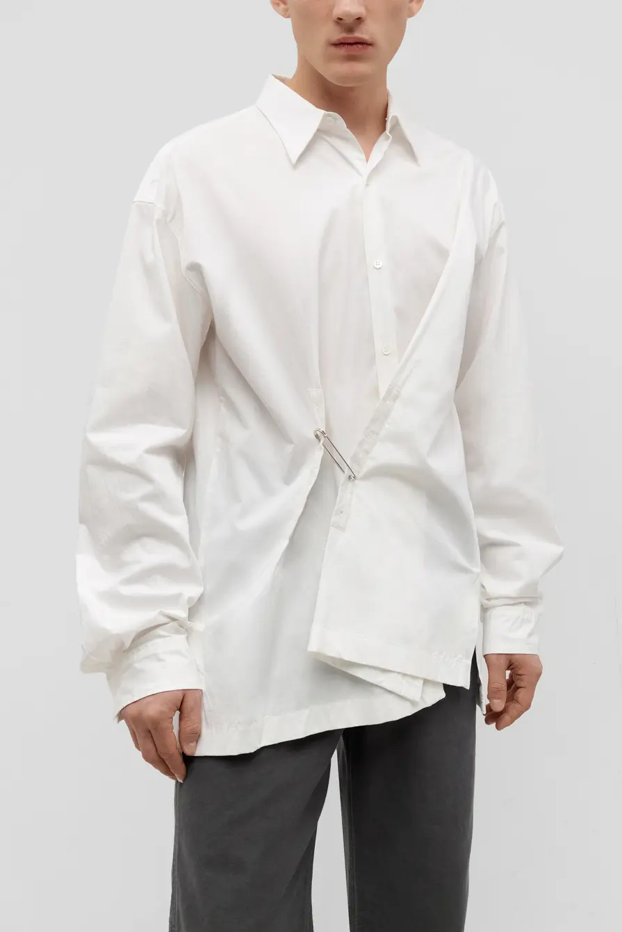 Рубашка Dries Van Noten