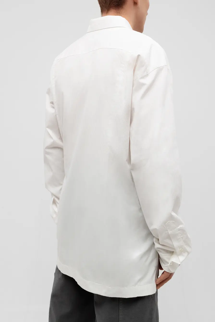 Рубашка Dries Van Noten