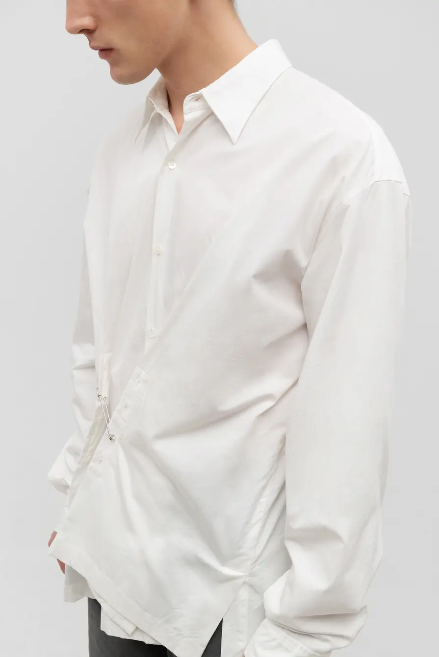 Рубашка Dries Van Noten