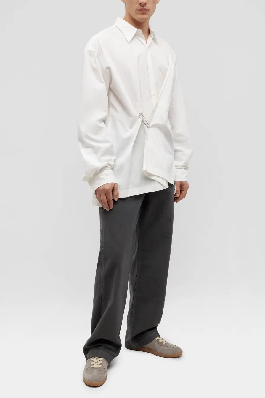 Рубашка Dries Van Noten