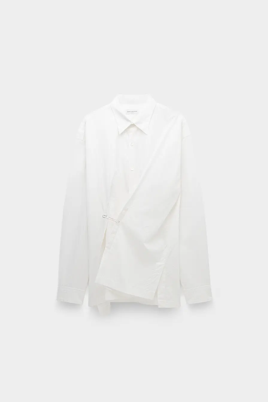 Рубашка Dries Van Noten