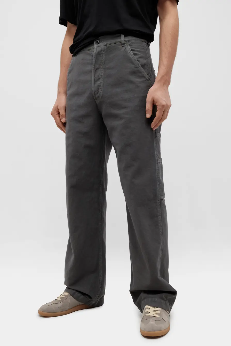Брюки Dries Van Noten