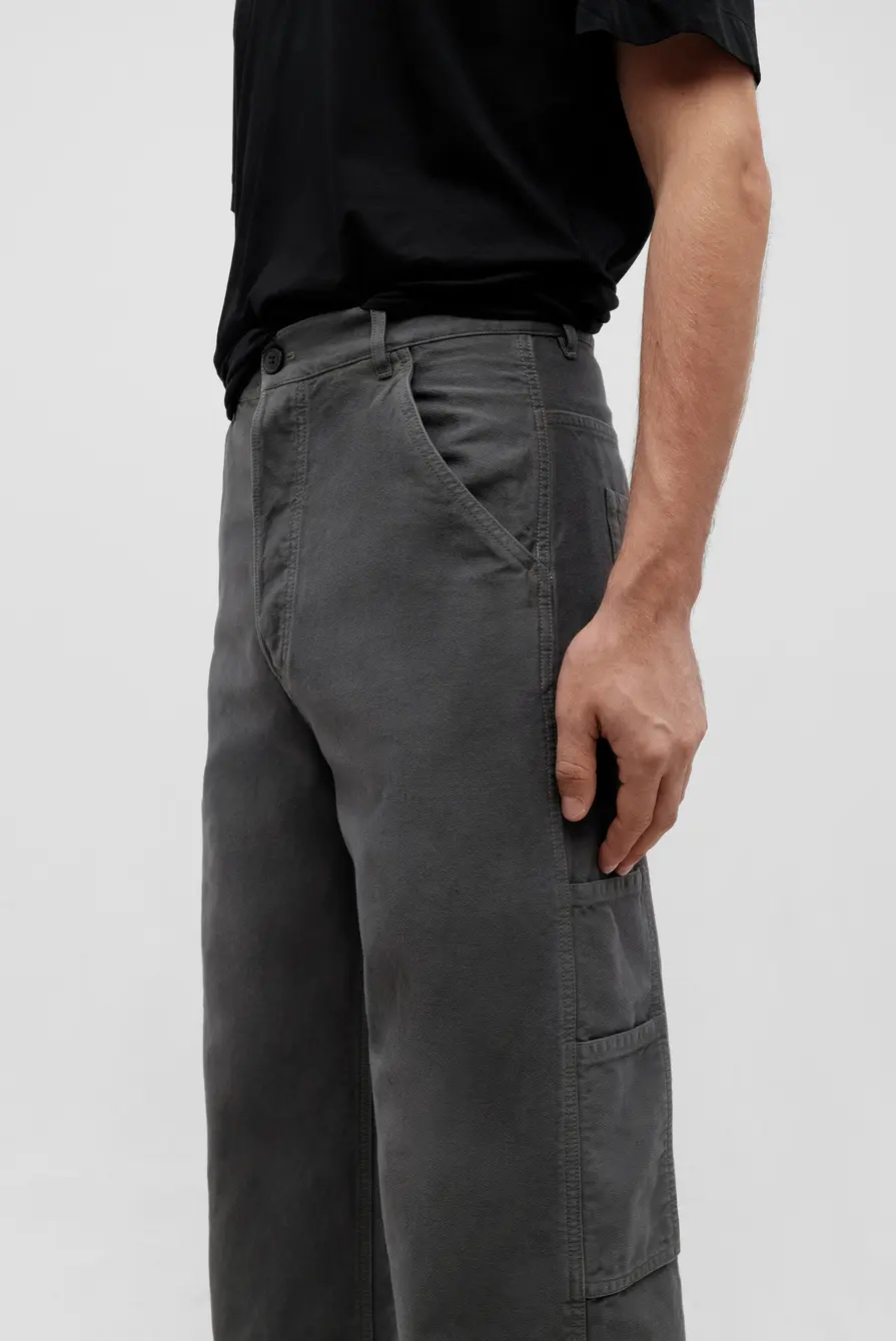 Брюки Dries Van Noten