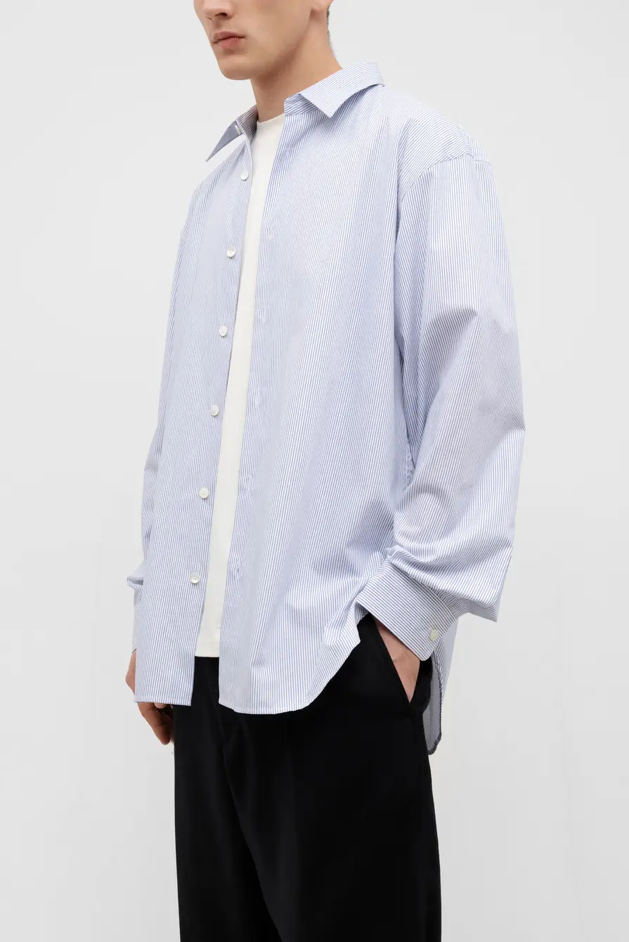 Рубашка Dries Van Noten