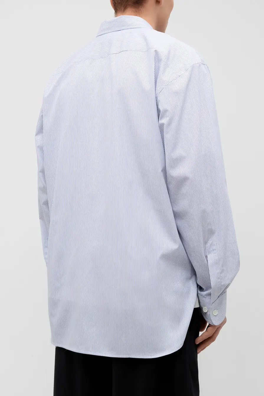 Рубашка Dries Van Noten