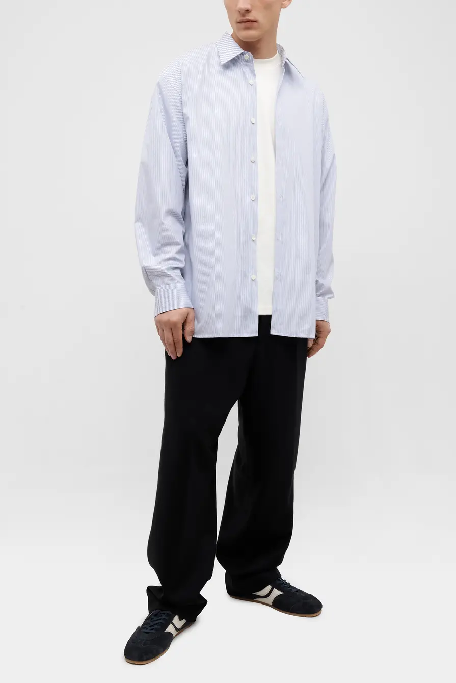 Рубашка Dries Van Noten