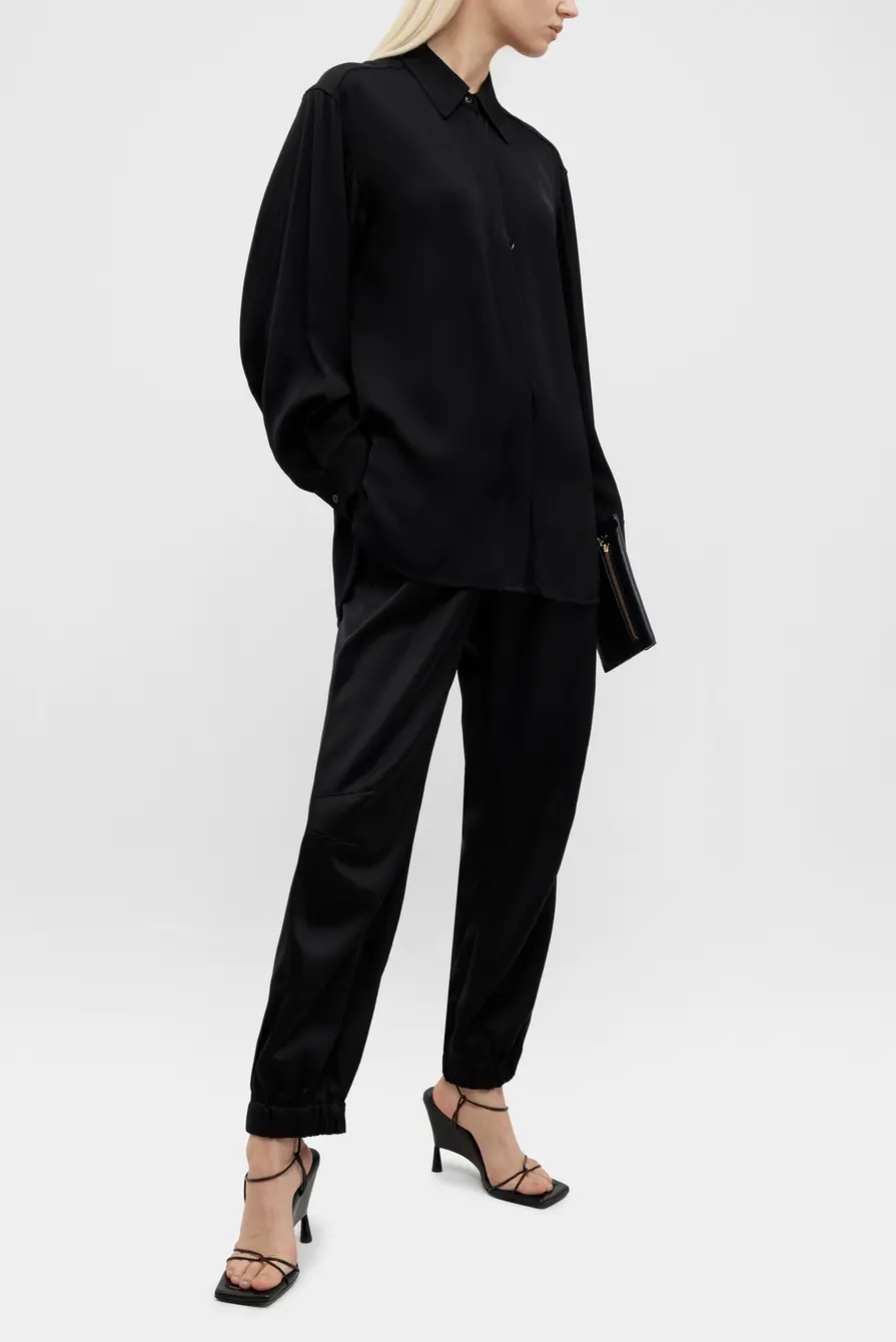 Брюки Dries Van Noten