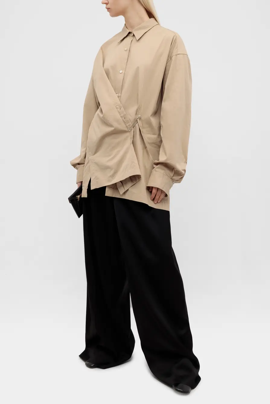 Брюки Dries Van Noten