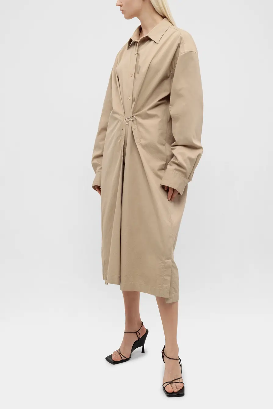Платье Dries Van Noten