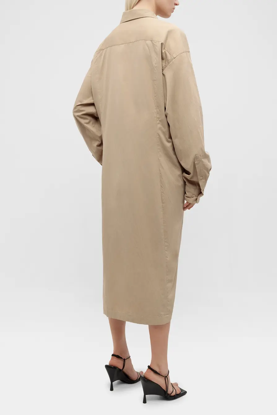 Платье Dries Van Noten