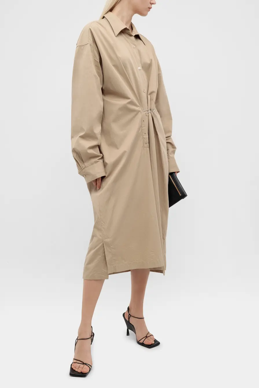 Платье Dries Van Noten