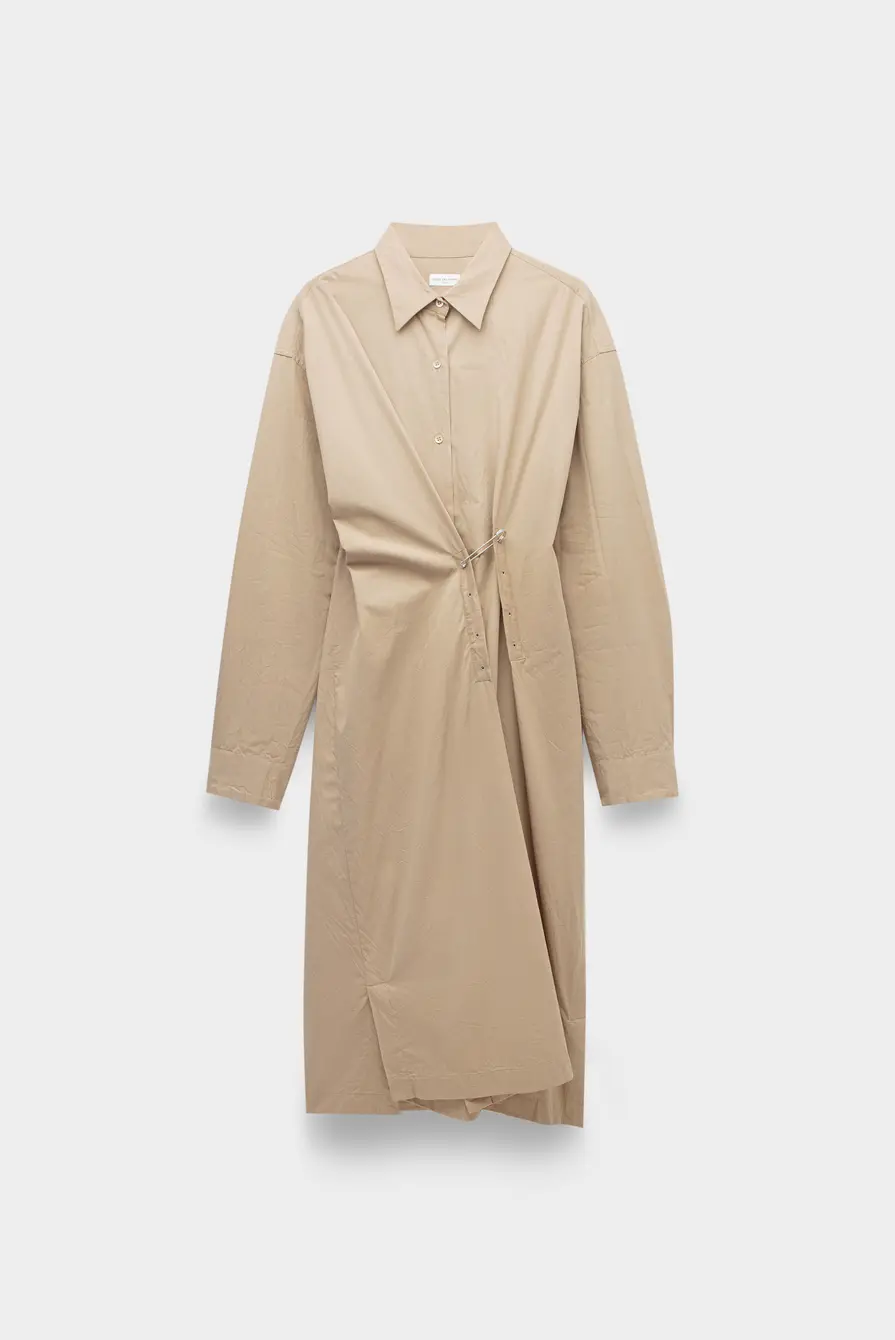 Платье Dries Van Noten