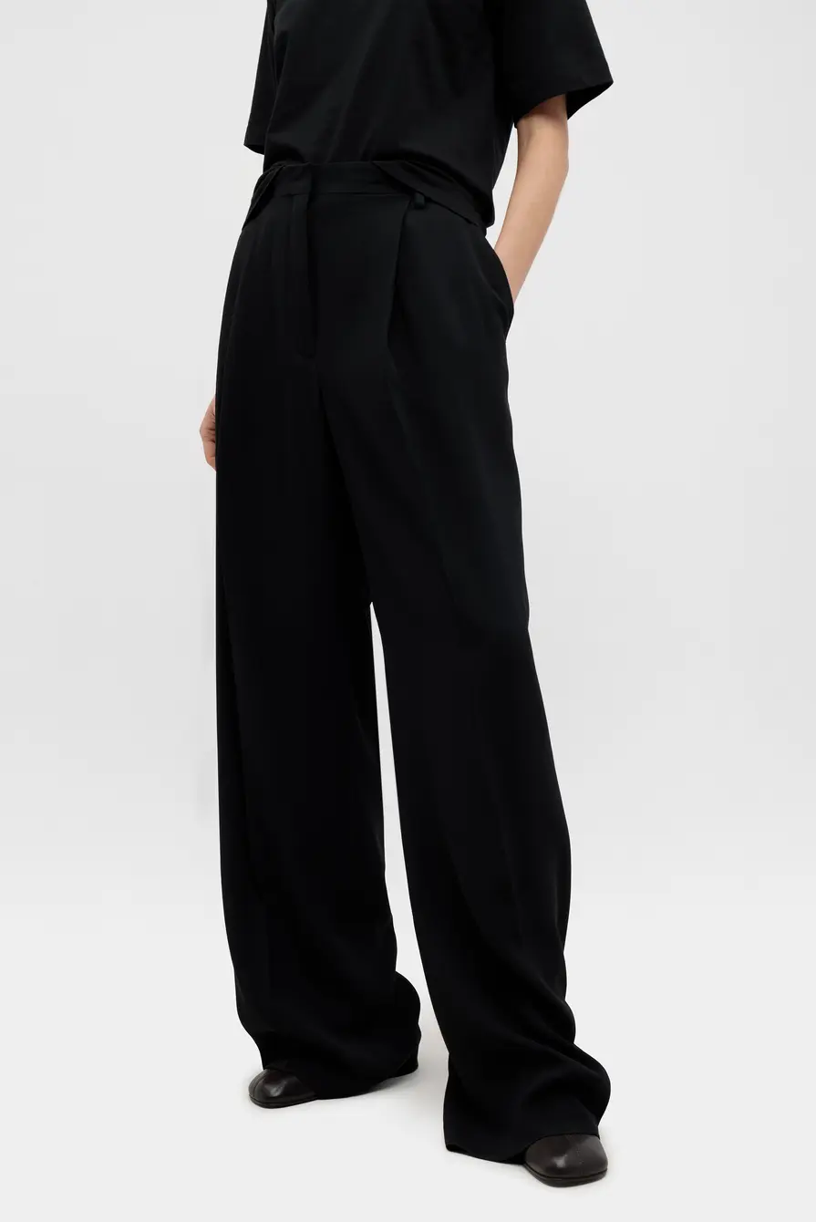 Брюки Dries Van Noten