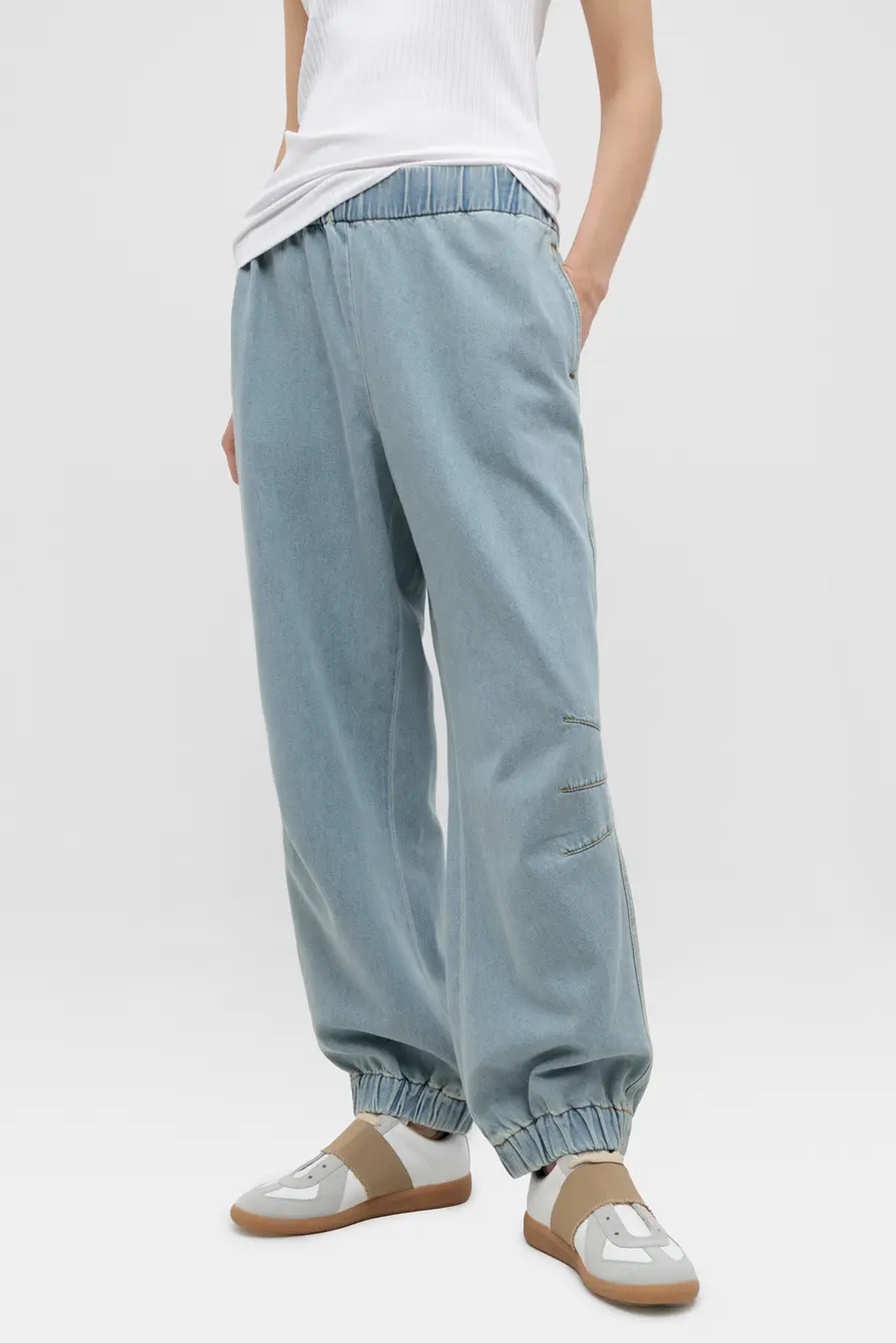 Джинсы Dries Van Noten