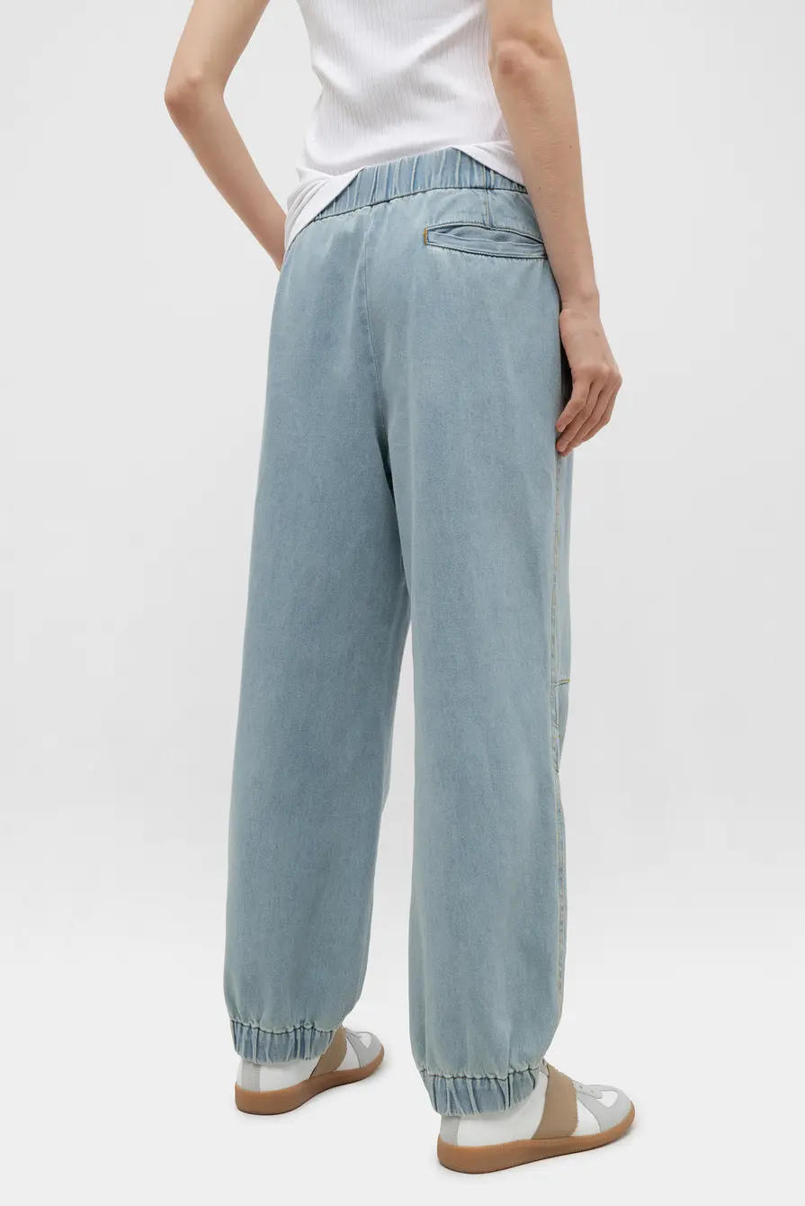 Джинсы Dries Van Noten