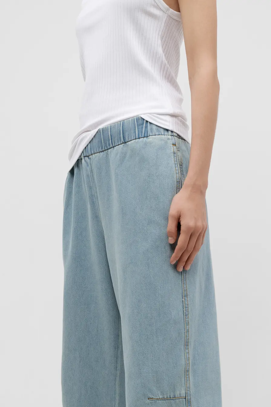 Джинсы Dries Van Noten
