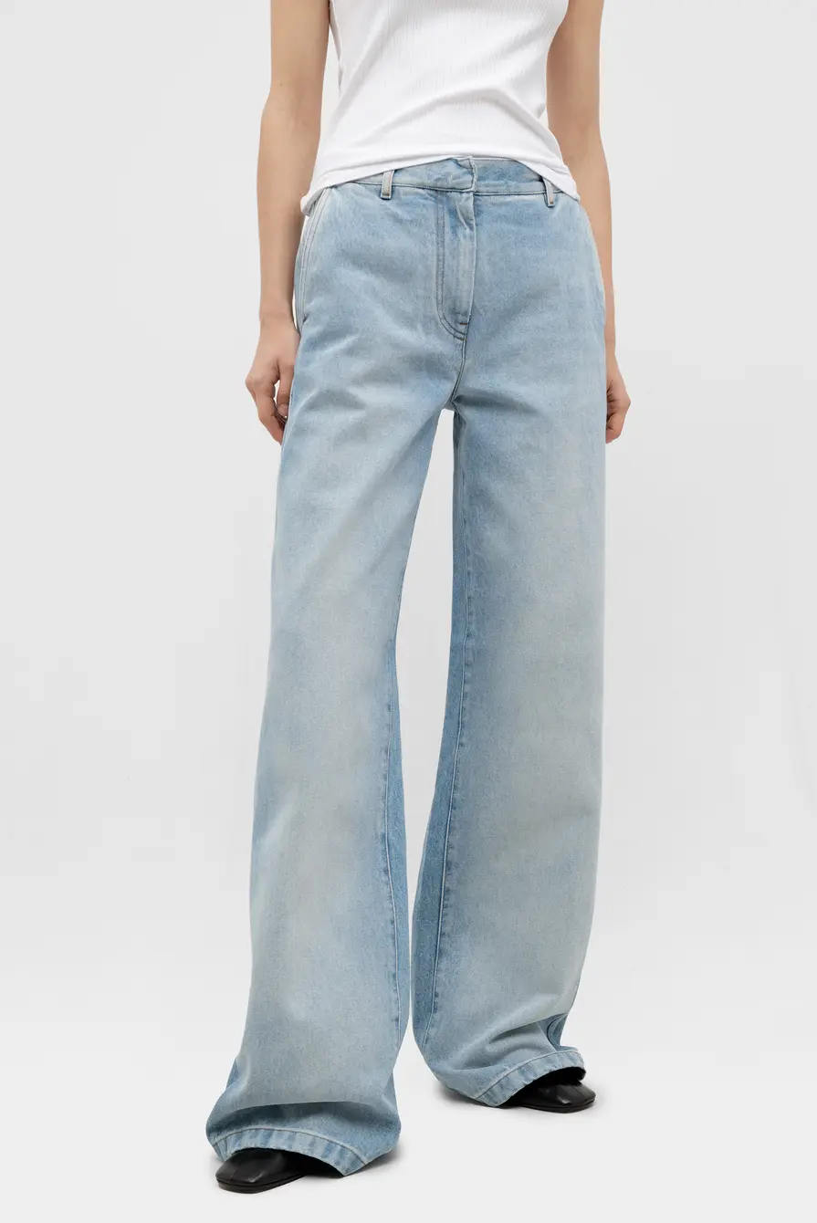 Джинсы Dries Van Noten