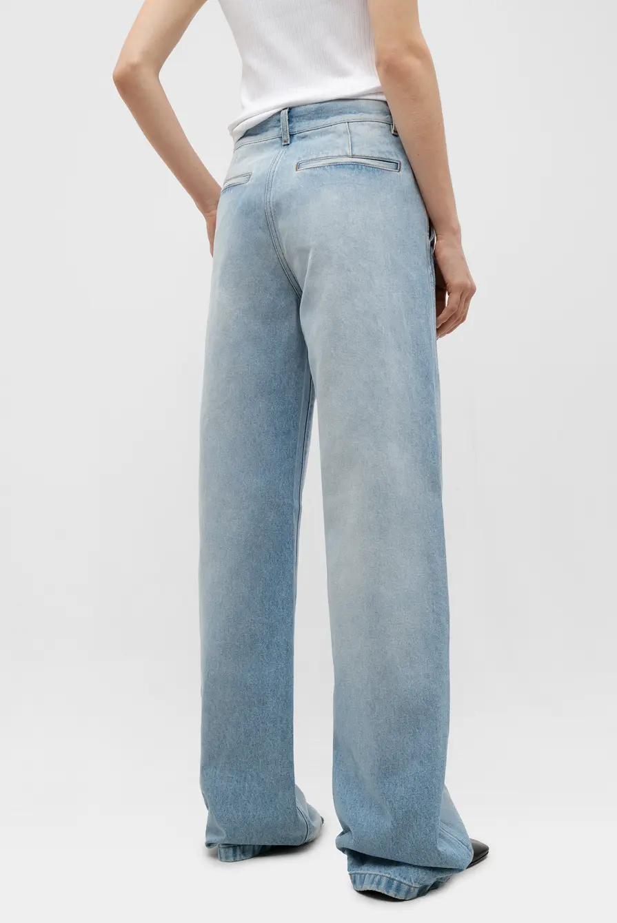Джинсы Dries Van Noten