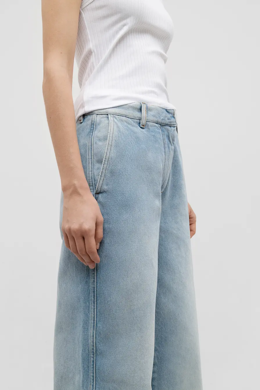 Джинсы Dries Van Noten