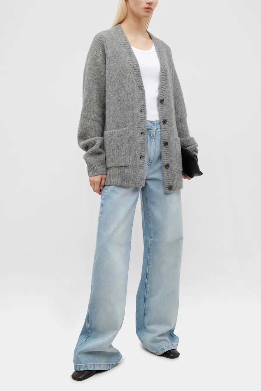 Джинсы Dries Van Noten
