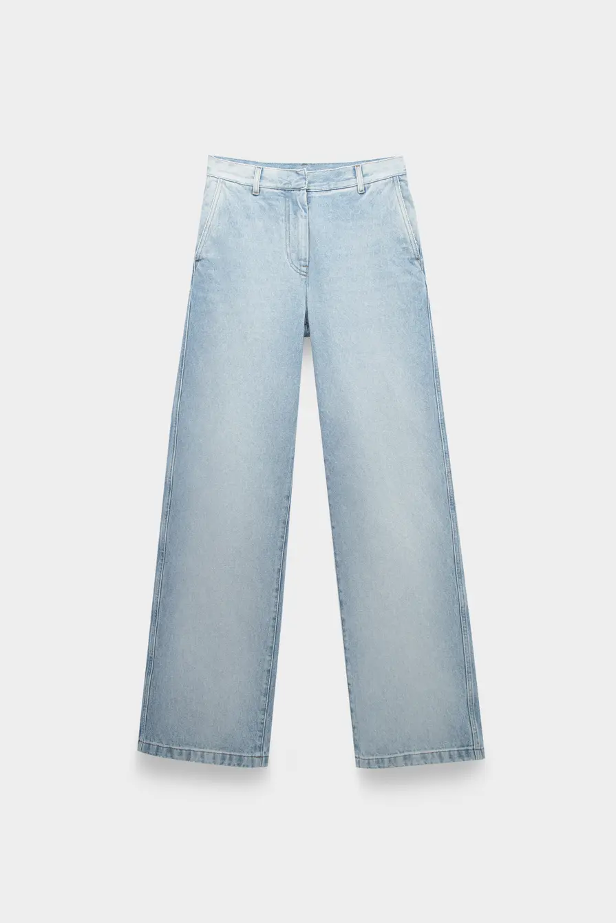 Джинсы Dries Van Noten