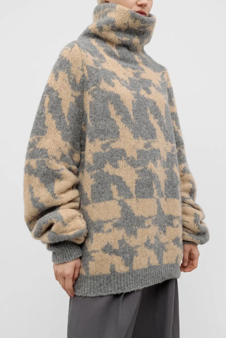 Свитер Dries Van Noten