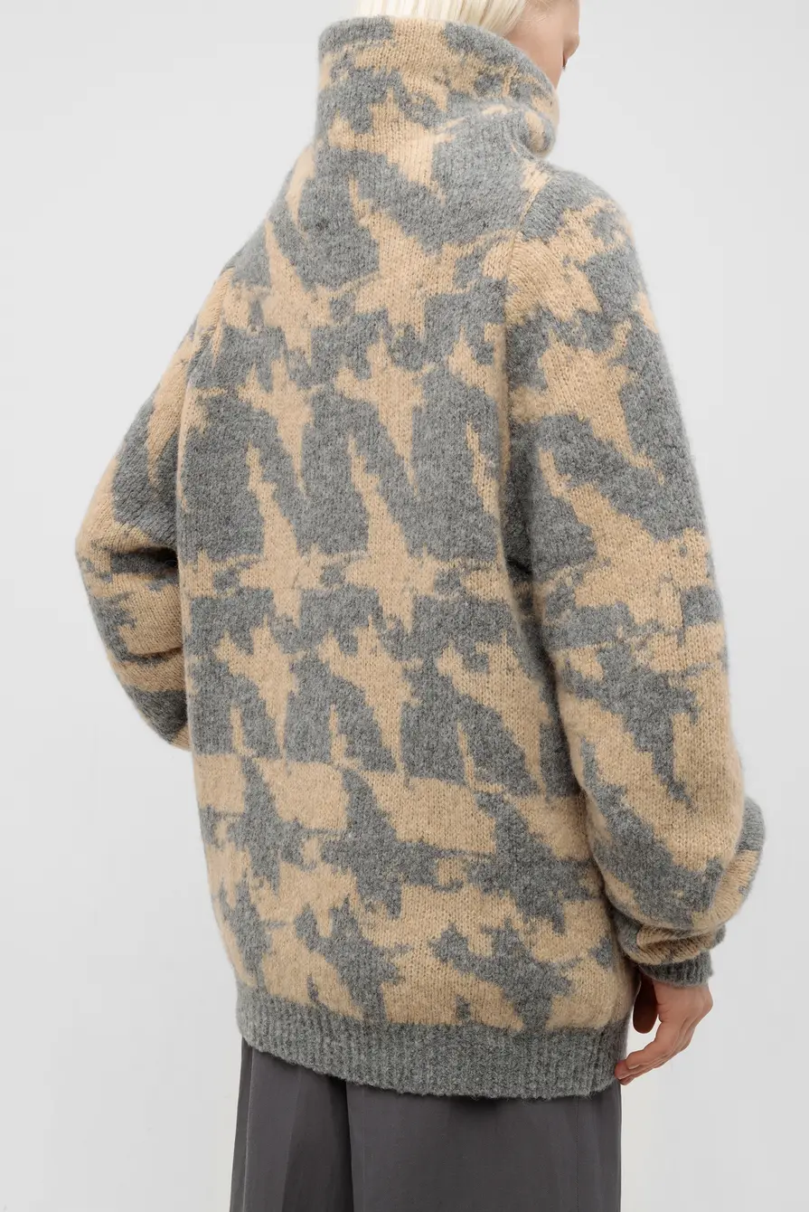 Свитер Dries Van Noten