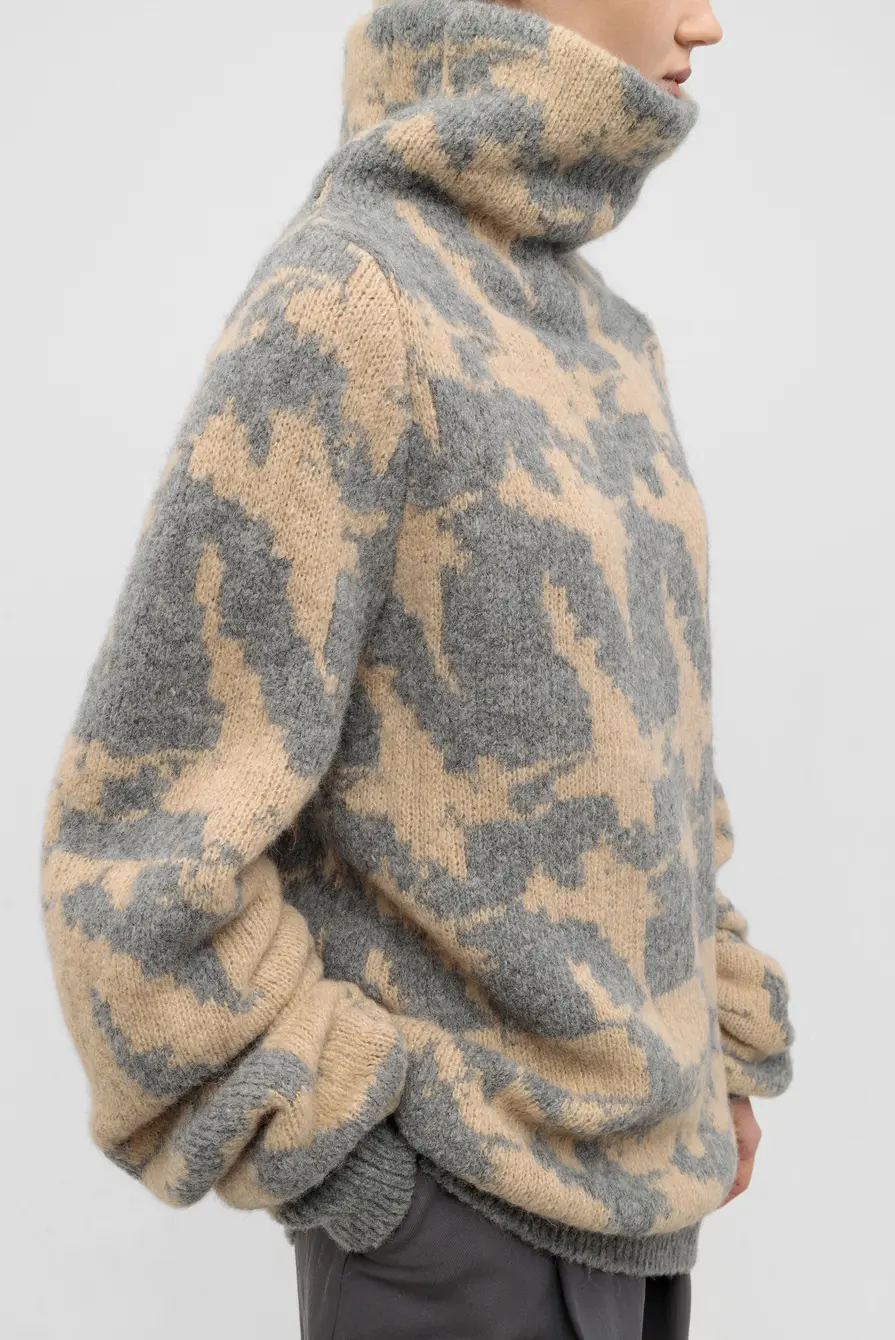 Свитер Dries Van Noten