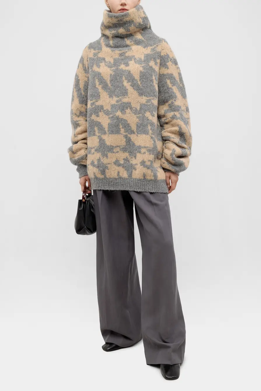 Свитер Dries Van Noten