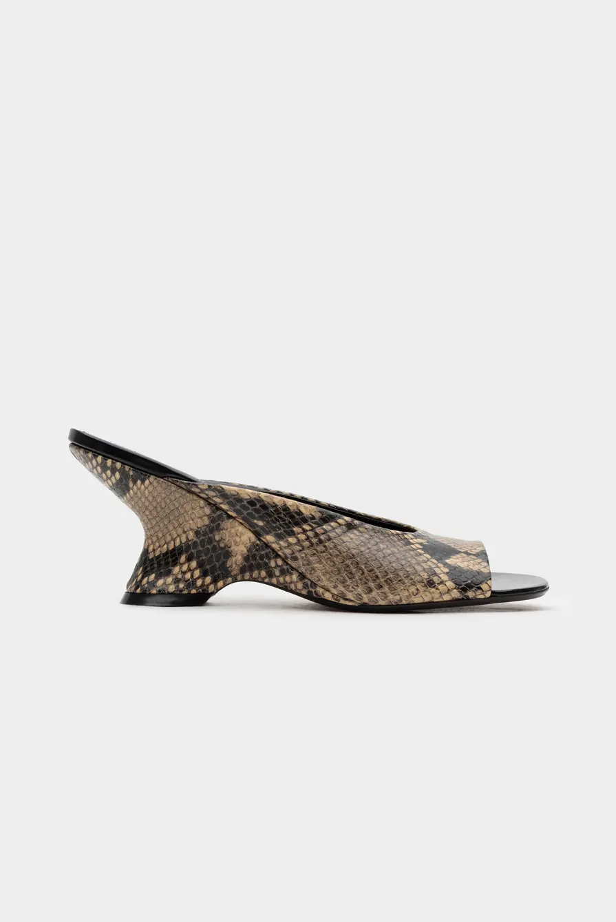 Босоножки Dries Van Noten