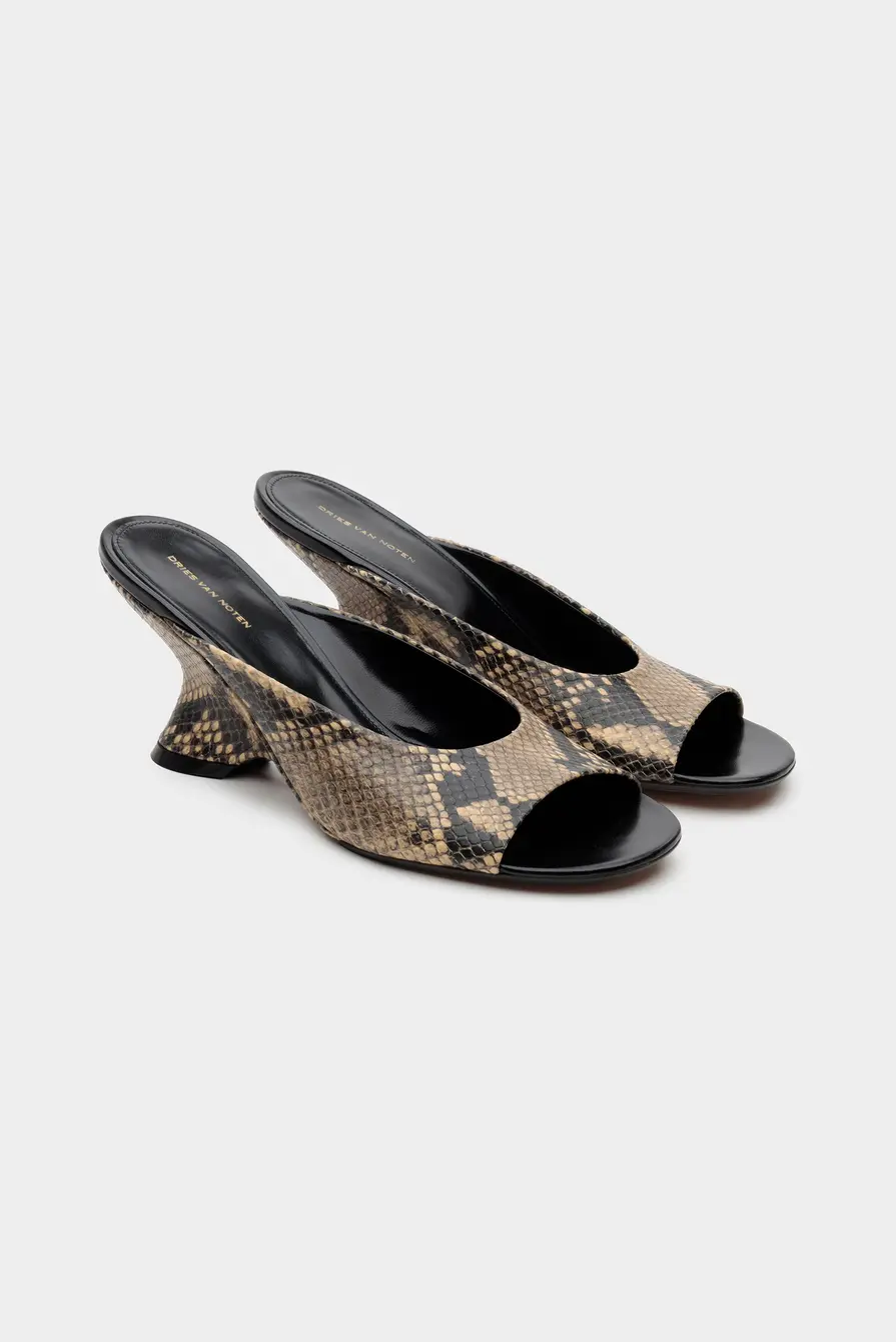 Босоножки Dries Van Noten