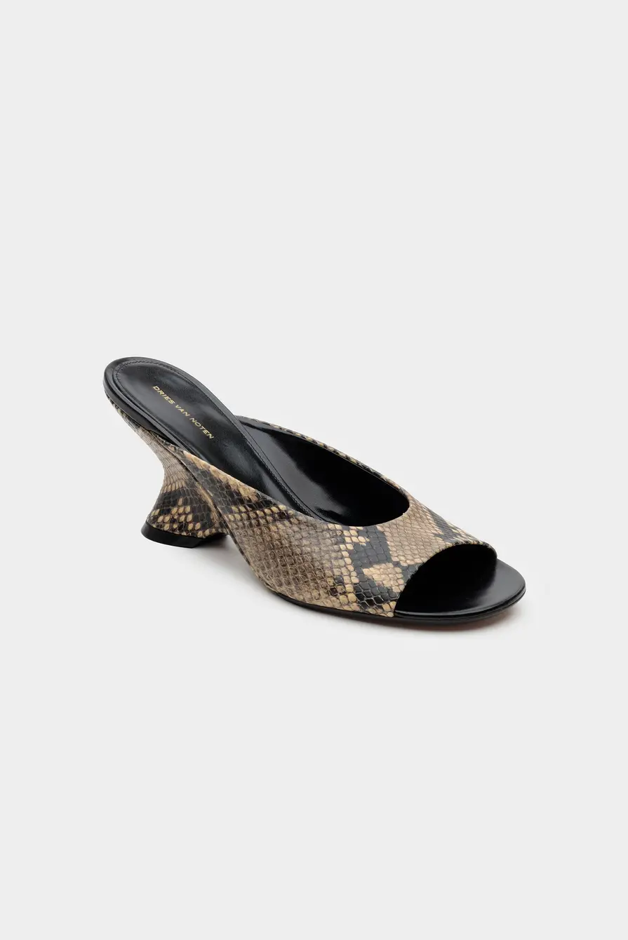 Босоножки Dries Van Noten