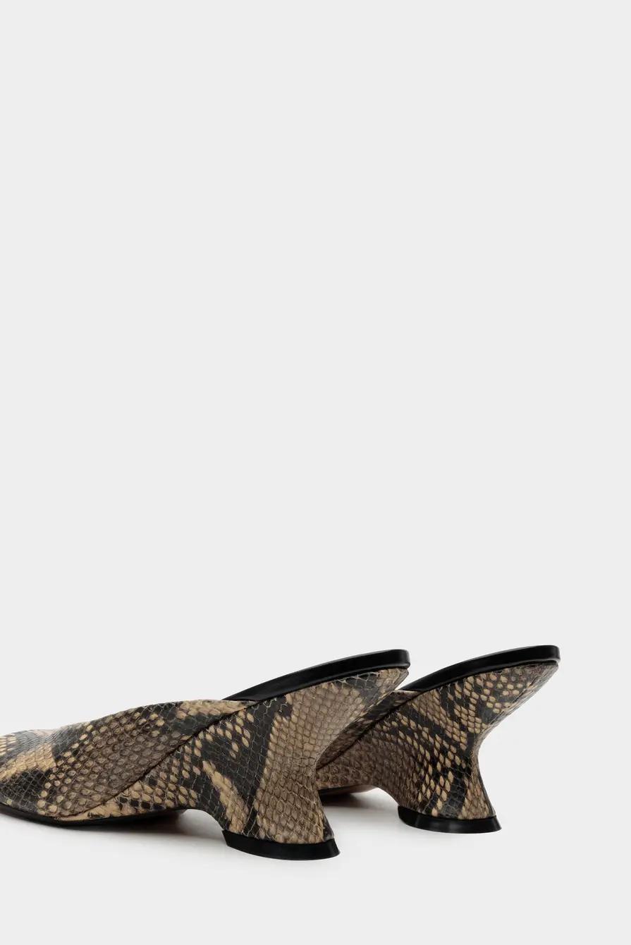 Босоножки Dries Van Noten