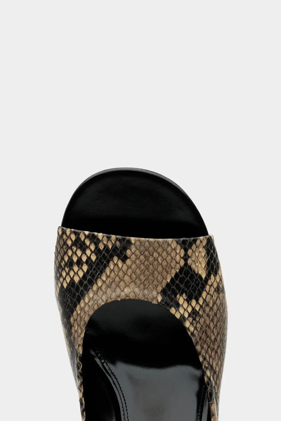 Босоножки Dries Van Noten