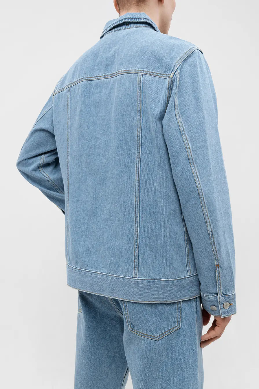 Куртка Dries Van Noten