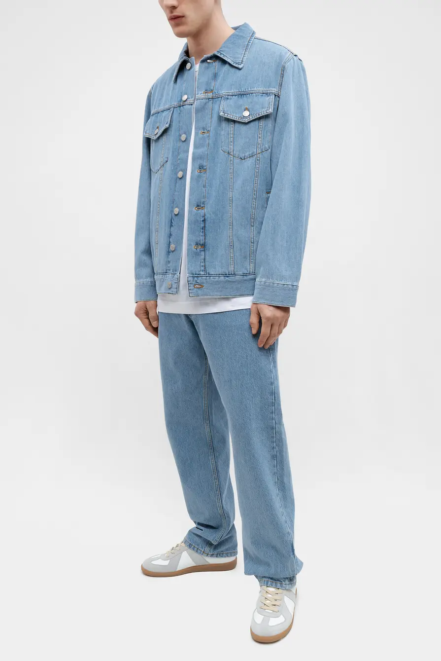 Куртка Dries Van Noten
