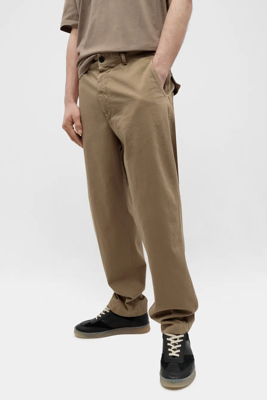 Брюки Dries Van Noten