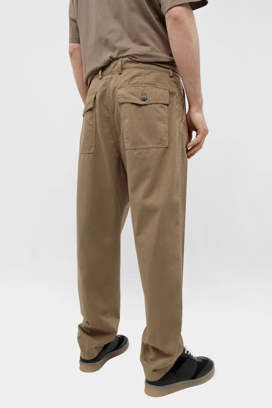 Брюки Dries Van Noten