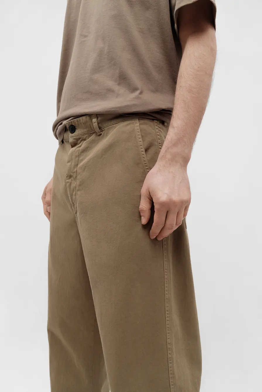 Брюки Dries Van Noten