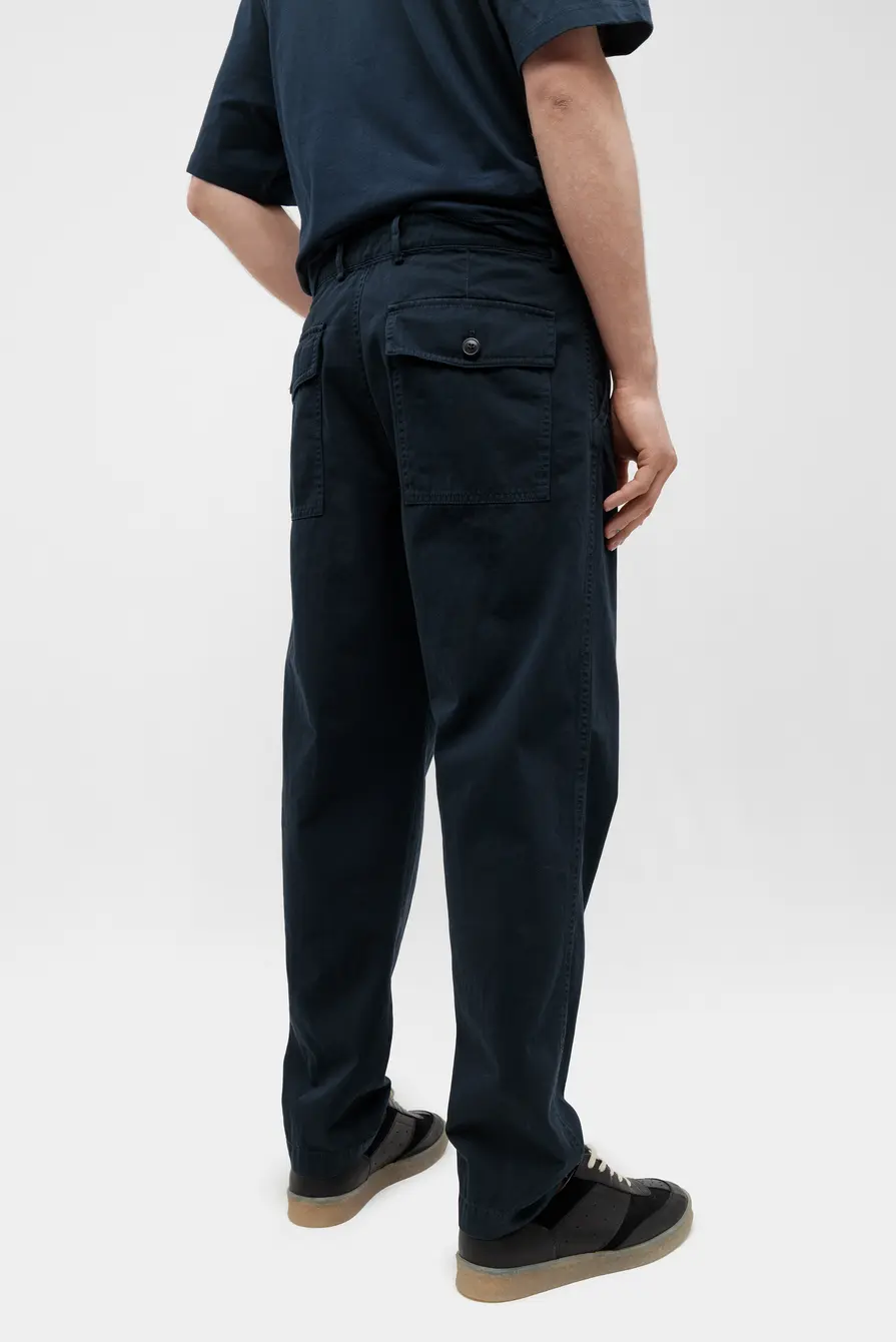 Брюки Dries Van Noten