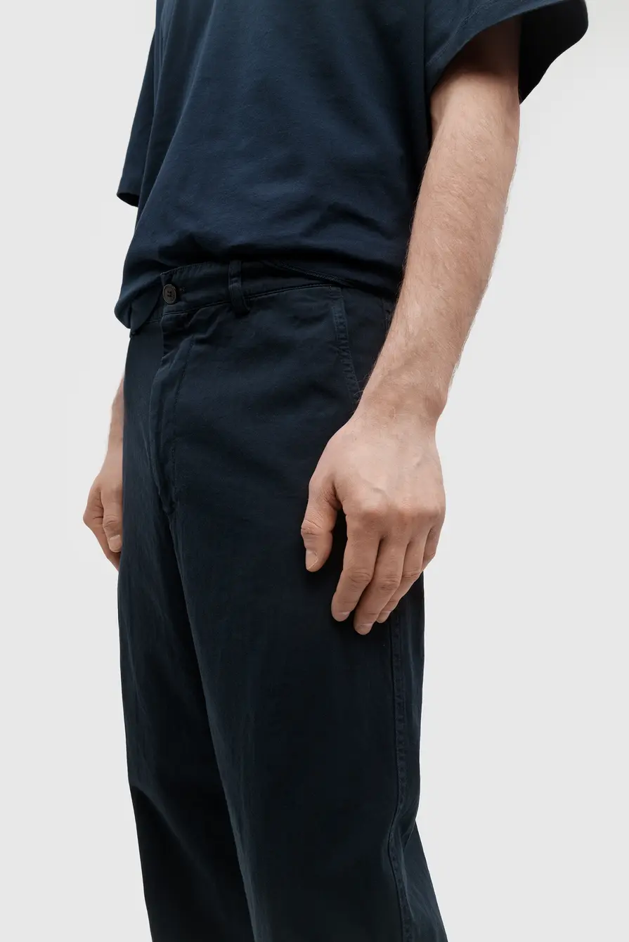Брюки Dries Van Noten