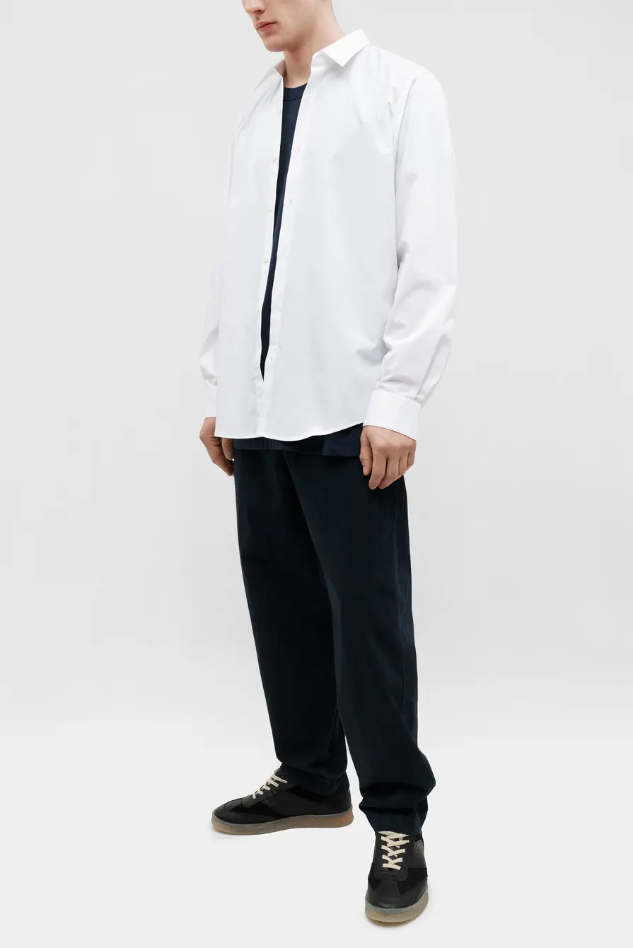Брюки Dries Van Noten