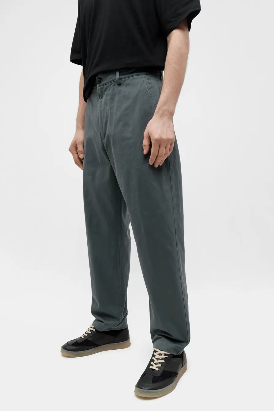 Брюки Dries Van Noten